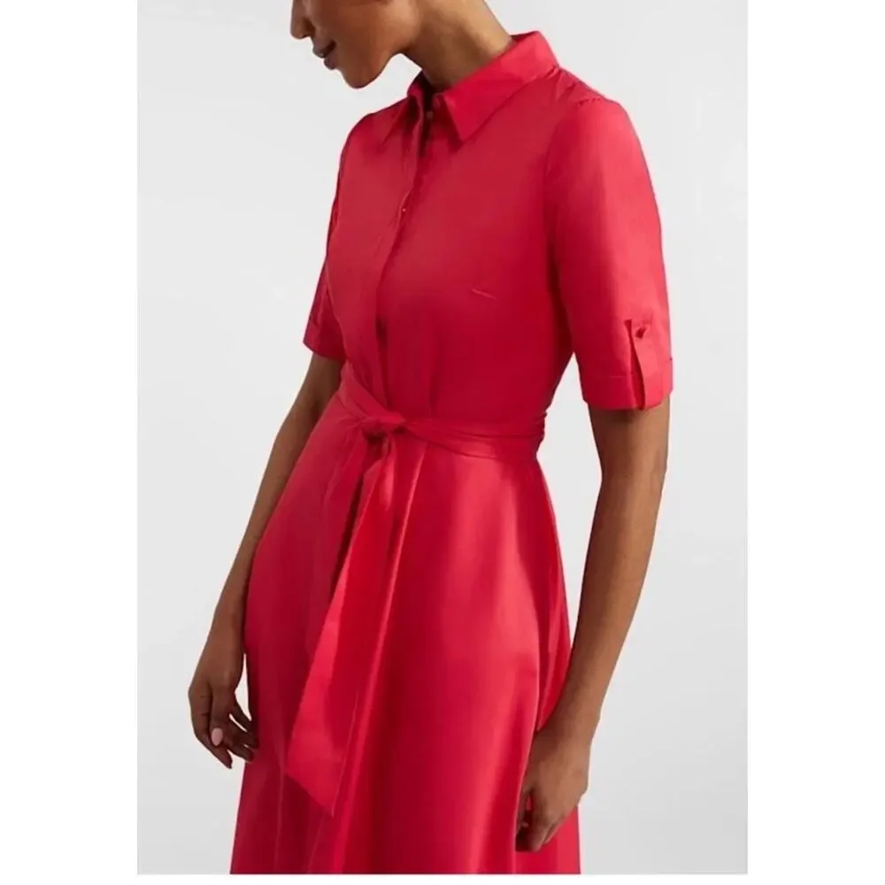 HOBBS LONDON Tarianna Dress Size 4 - Picture 4 of 13